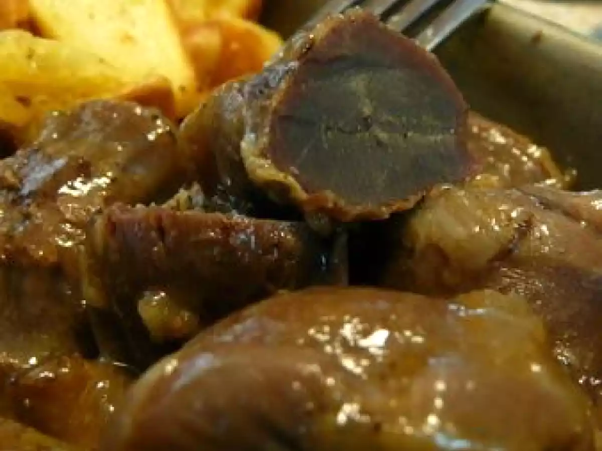 Mijoté de gésiers de canard au cumin - photo 3