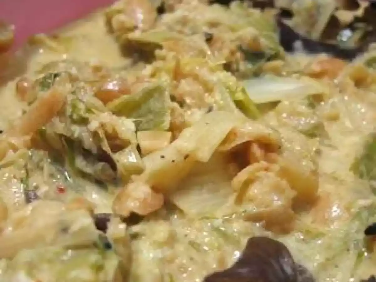 Mijoté de poissons et de légumes aux saveurs thaï