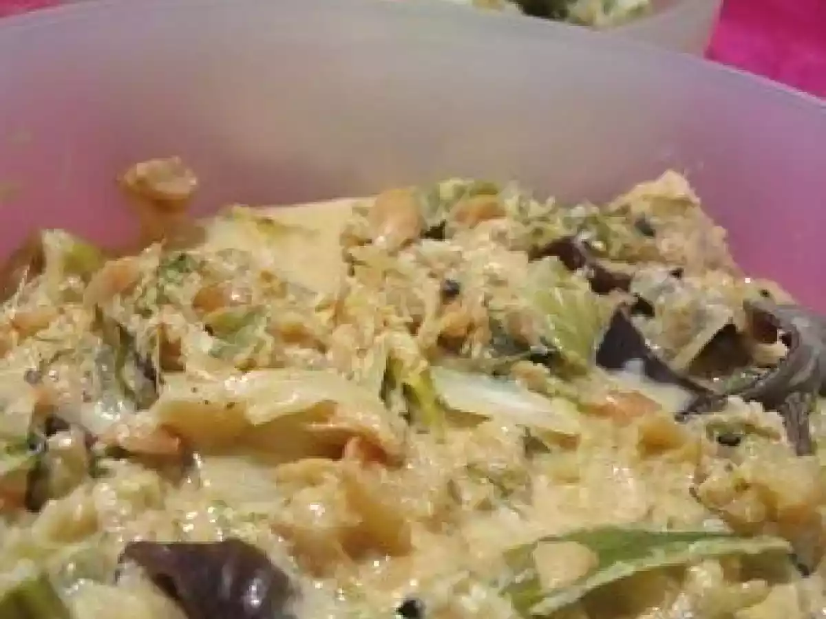 Mijoté de poissons et de légumes aux saveurs thaï - photo 2