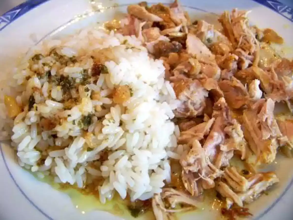 Mijoté de poulet au yaourt et curry!!