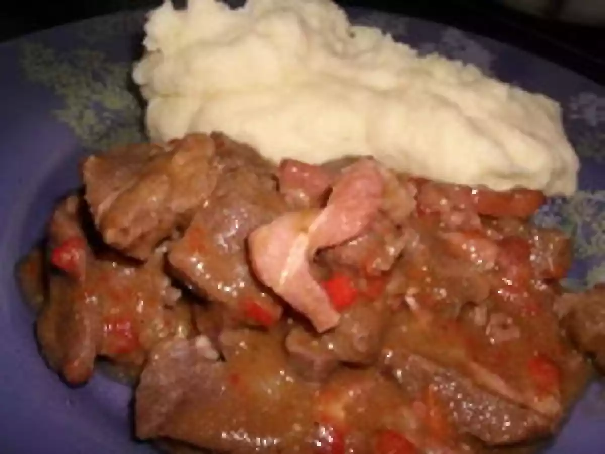 MIJOTEE DE BOEUF AU PESTO - photo 2