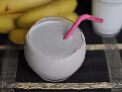 Milk shake coco ? banane