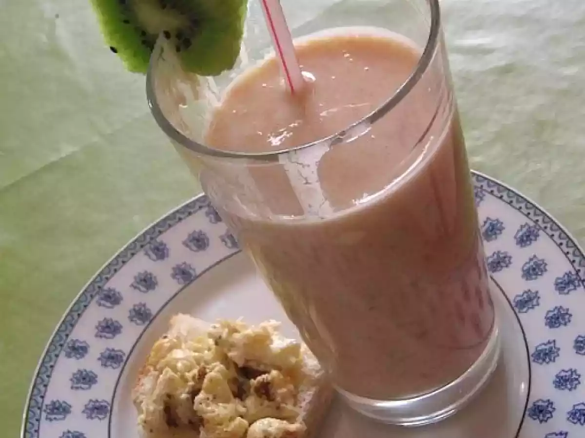 Milk-shake géant pour un petit-dej vitaminé - photo 2