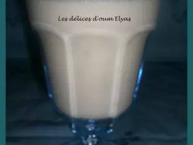 Milkshake au lait végétal