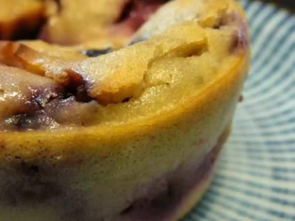 Millas aux fruits rouges