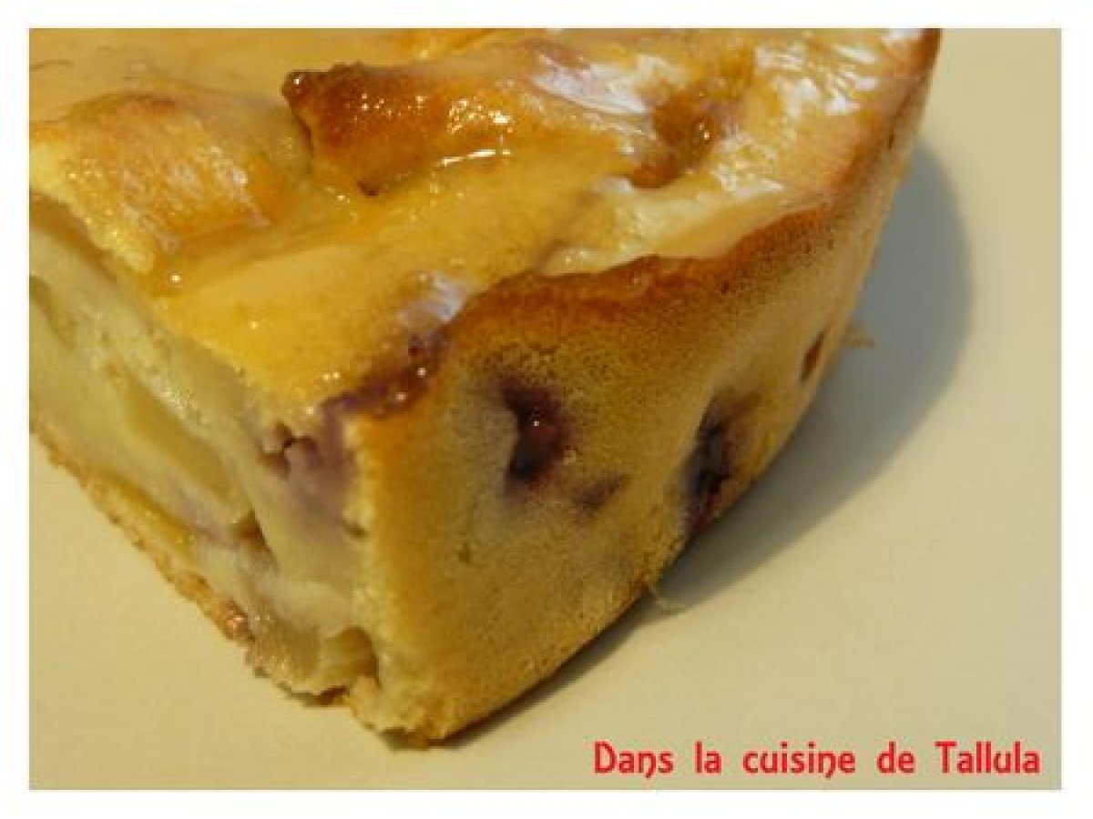 Millas Aux Pommes Et Aux Framboises Recette Ptitchef