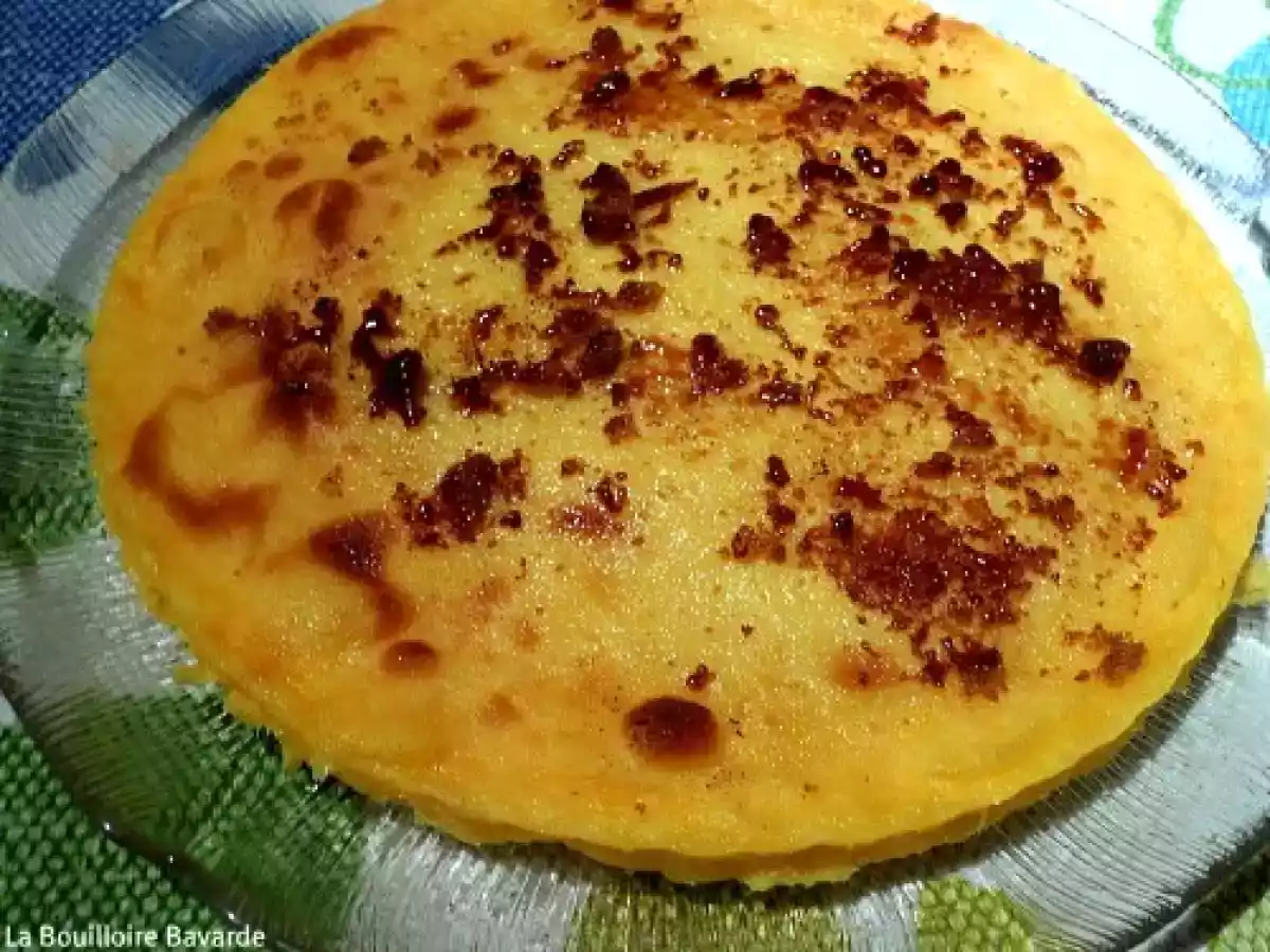 Millasine deux versions: tradi et micro-ondes