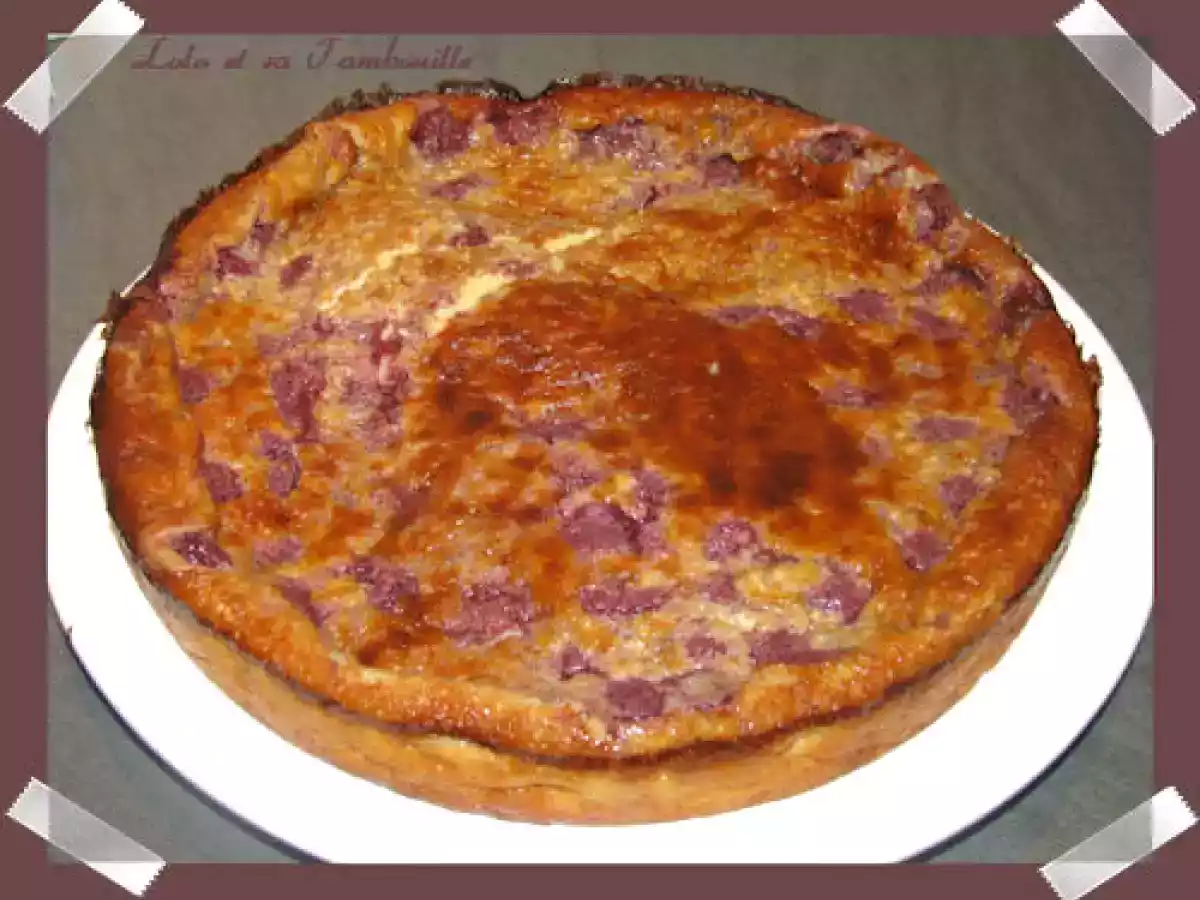 Millasson aux framboises - photo 2