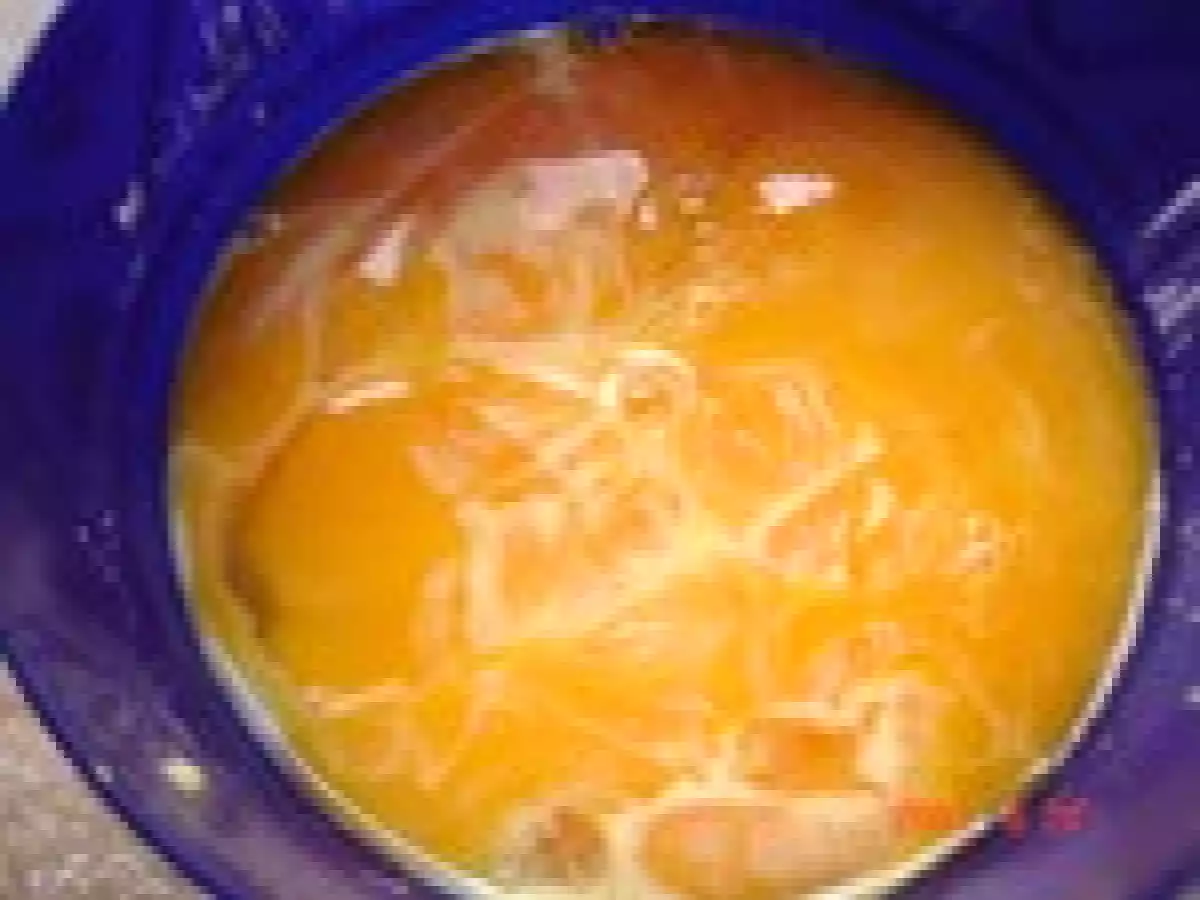 Mille feuille à la crème et aux framboises - photo 4