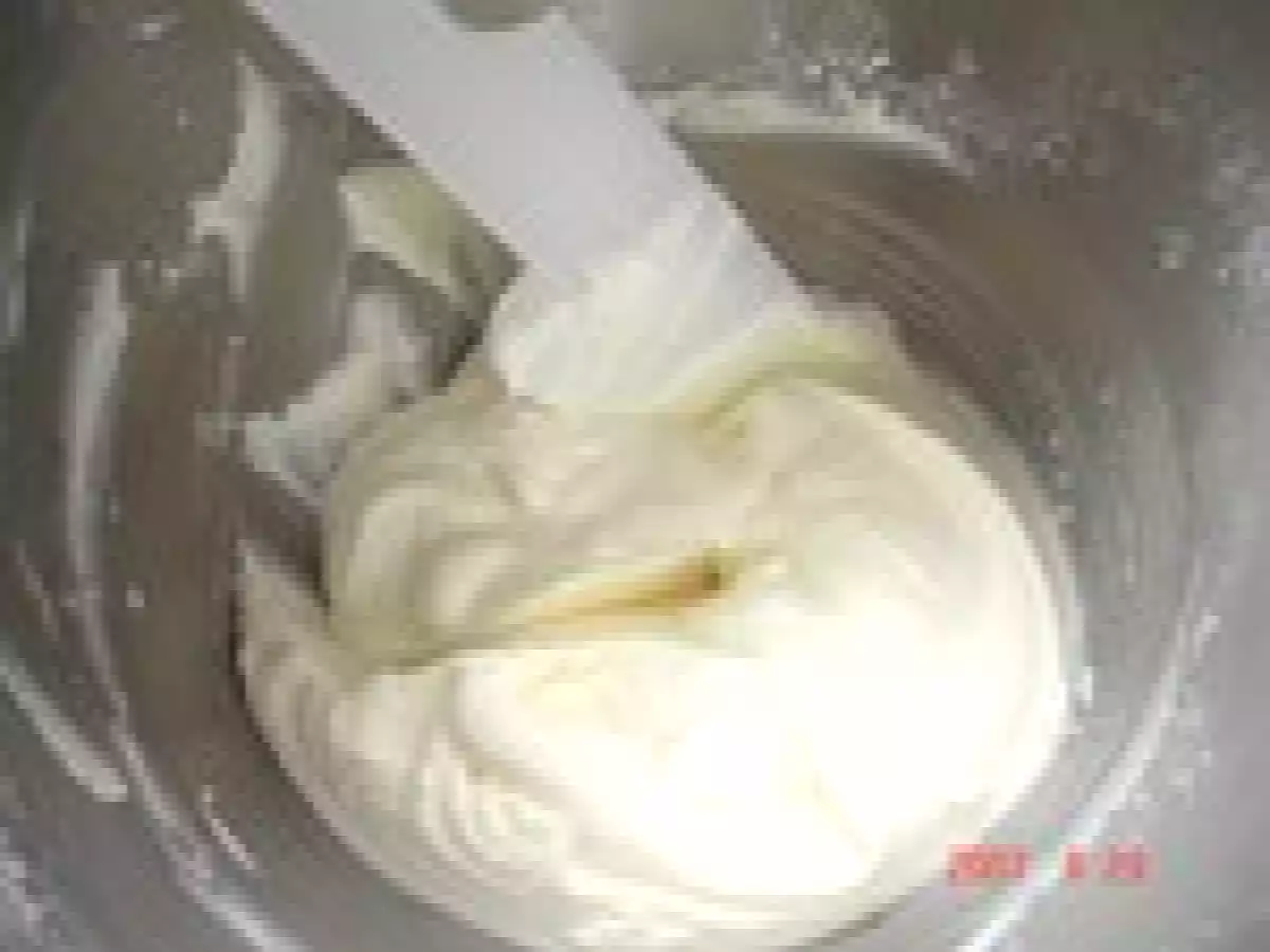 Mille feuille à la crème et aux framboises - photo 7