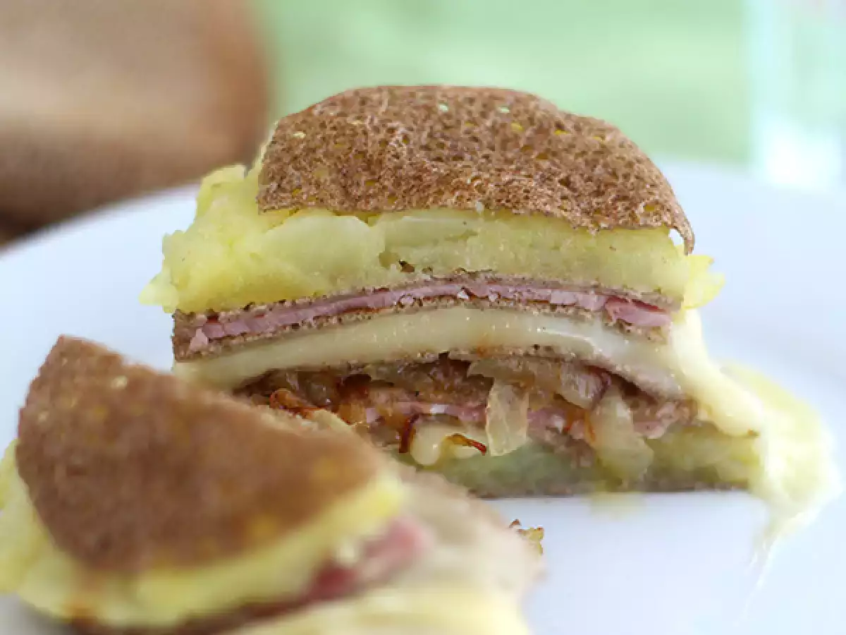 Mille Feuille de raclette - photo 3