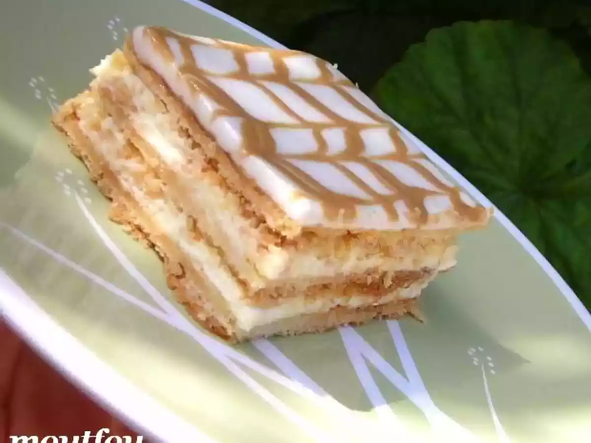 Mille-feuilles