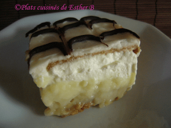 Mille-feuilles à la cossetarde