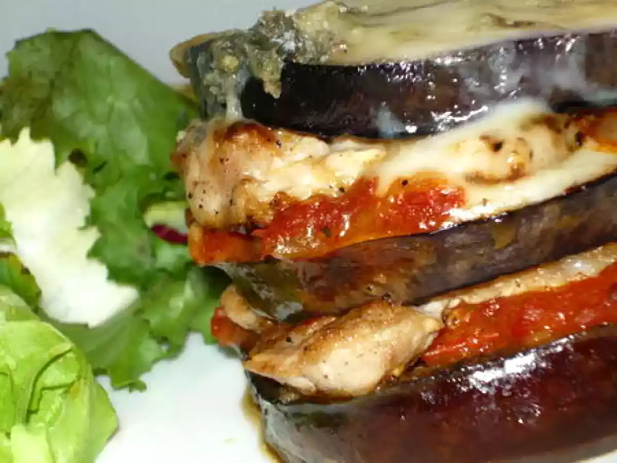 Mille-feuilles Italien