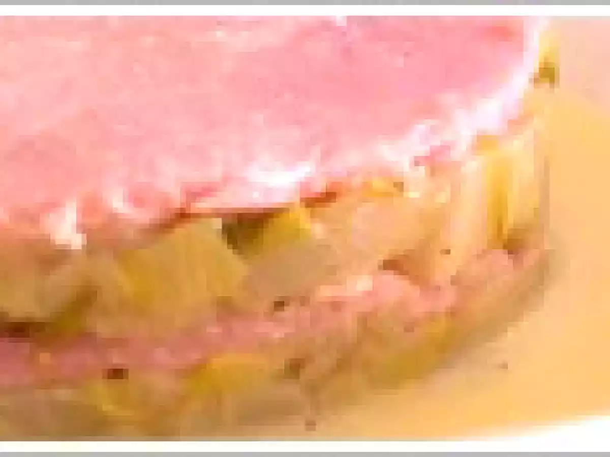 Millefeuille d'Endives Caramélisées au Jambon Rose - photo 2