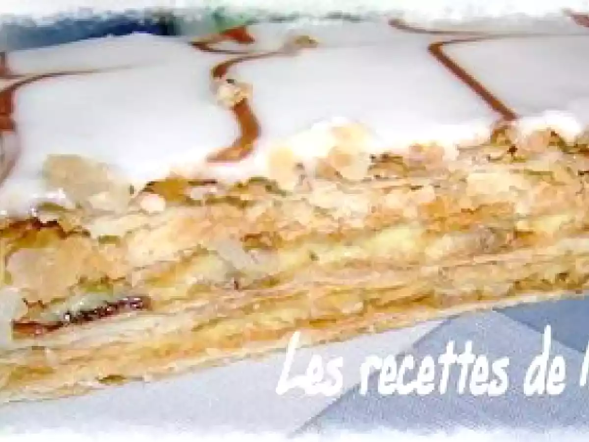 Millefeuille de Nadia - photo 3