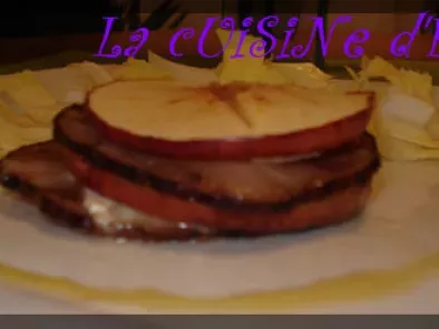 Millefeuille Normand
