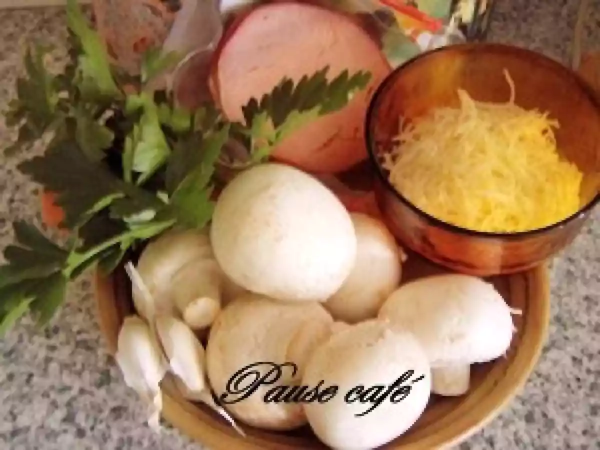 Millefeuilles de bacon aux légumes - photo 2