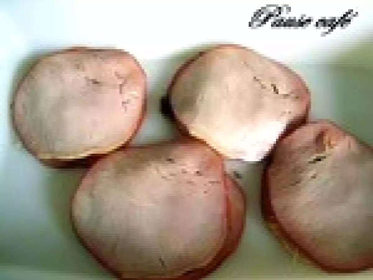 Millefeuilles de bacon aux légumes - photo 3