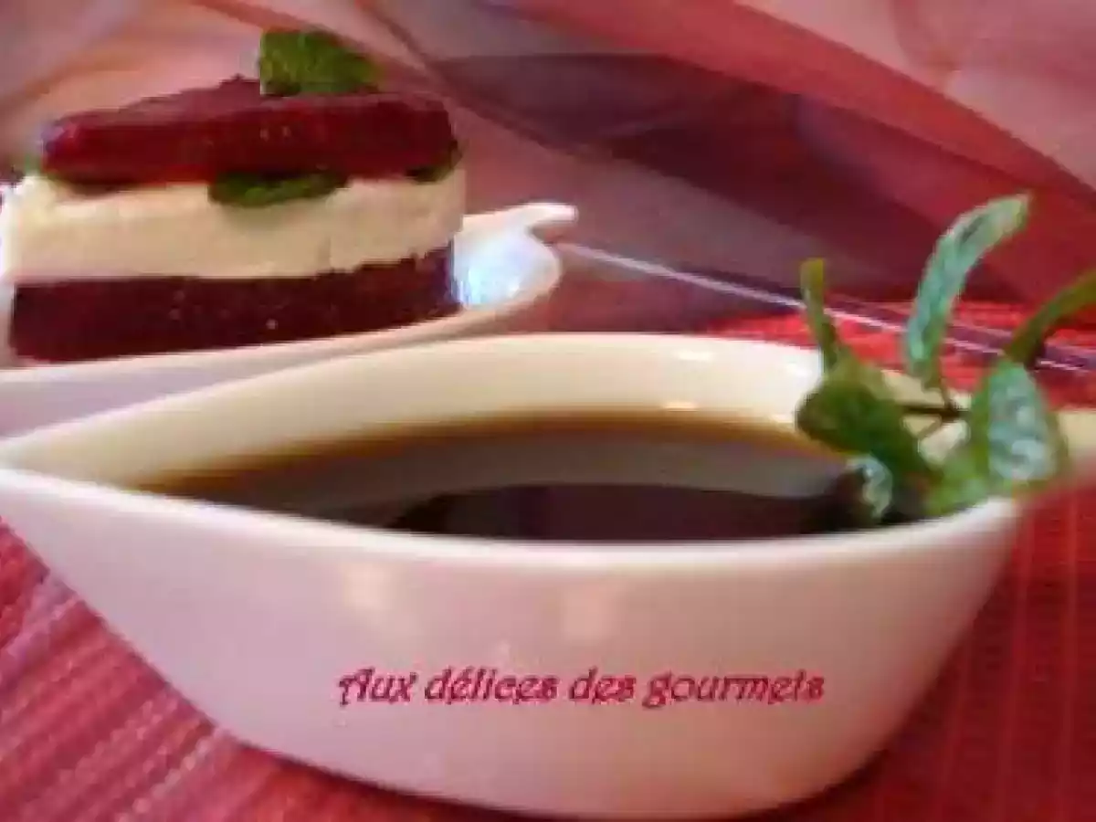 Millefeuilles de betteraves à la ricotta - photo 3