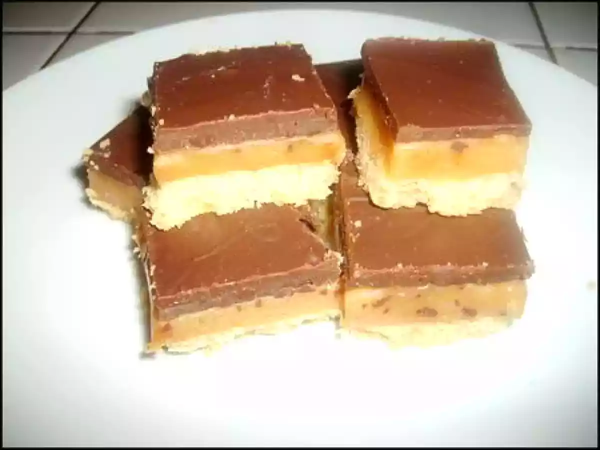 Millionnaire Shortbread - photo 2