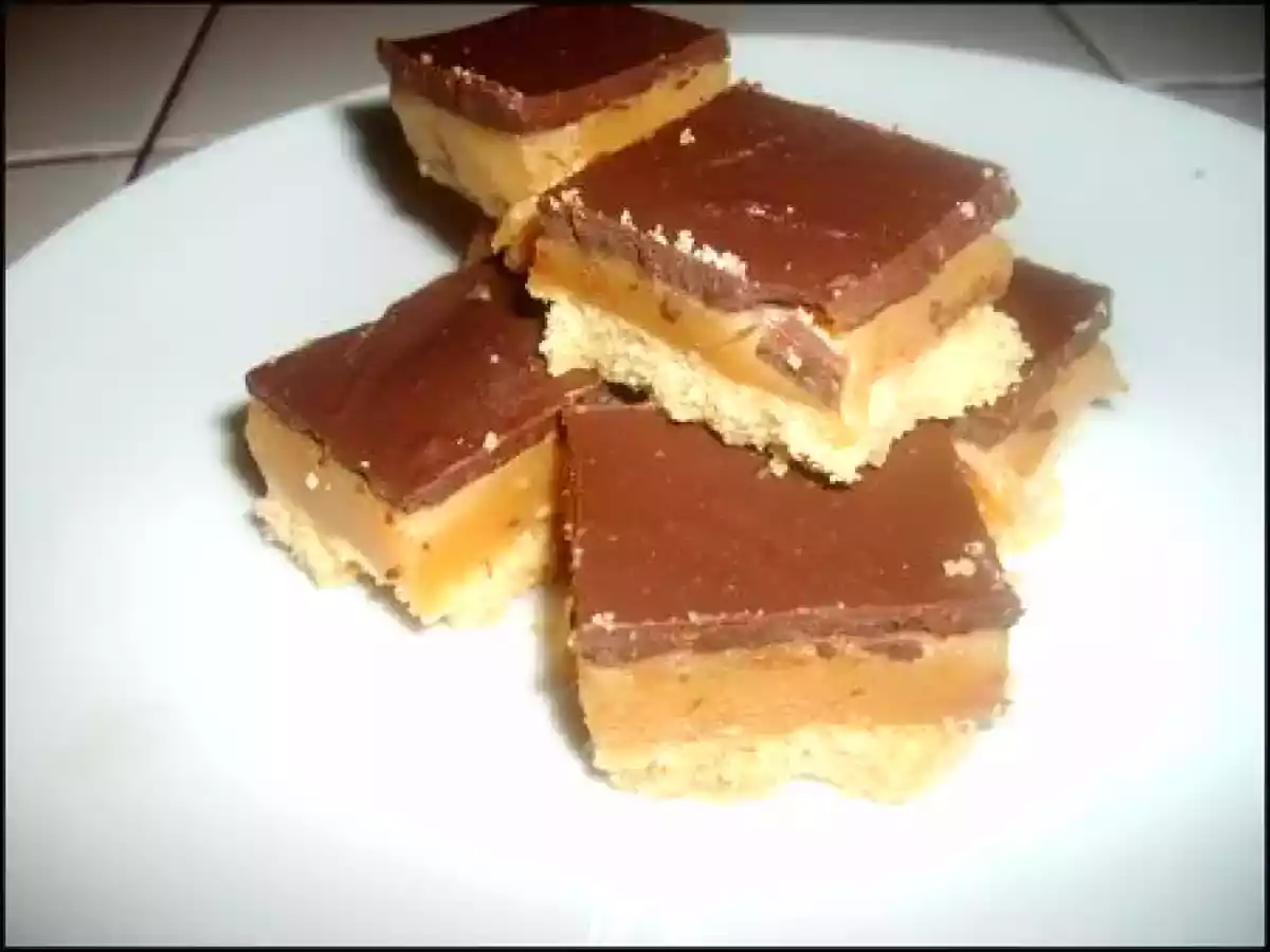 Millionnaire Shortbread - photo 3