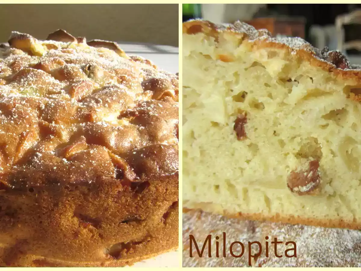 Milopita