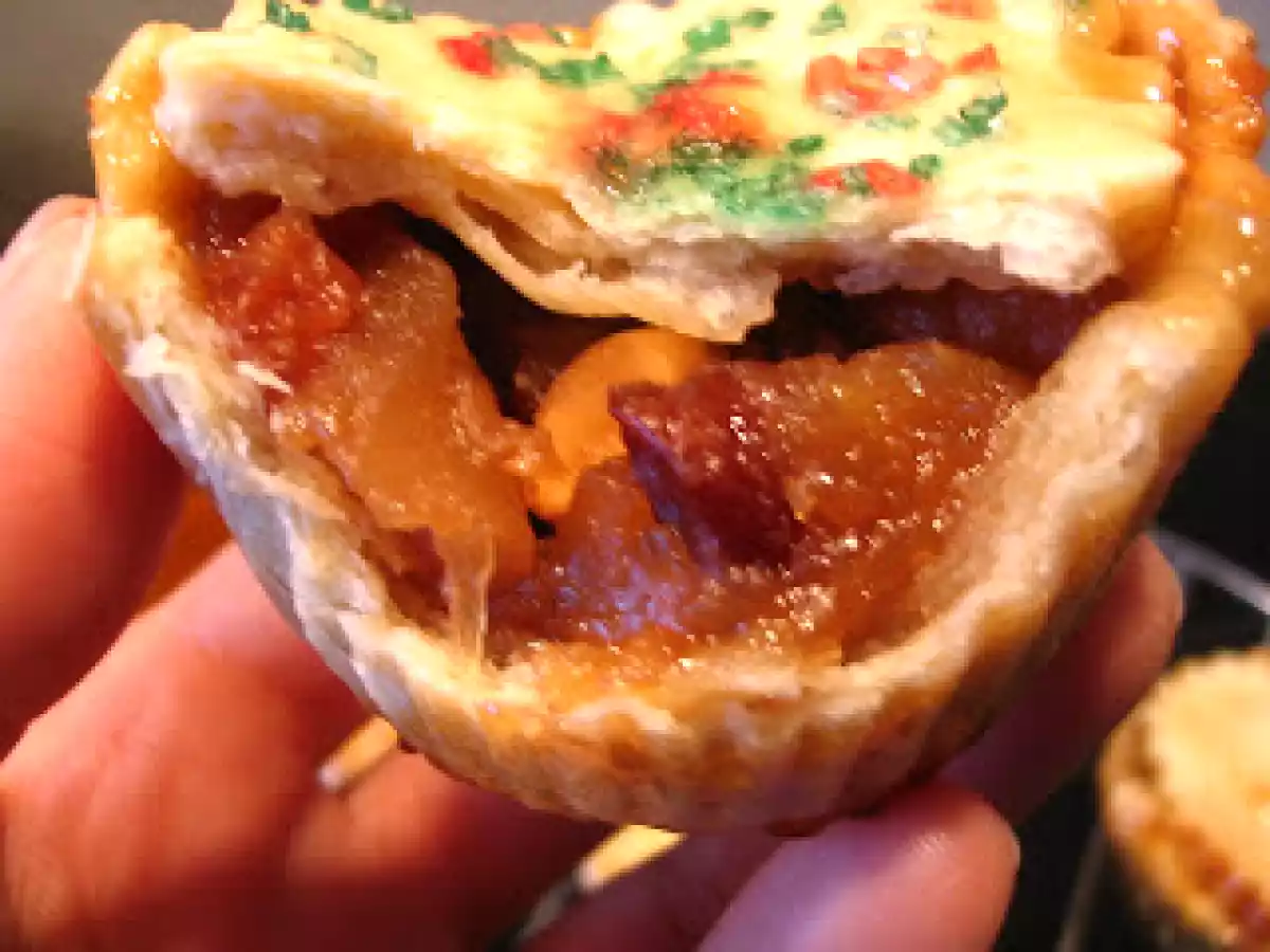Mince pies : tout faits maison - photo 2