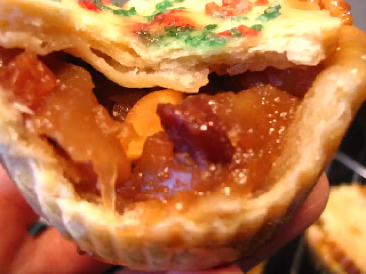 Mince pies : tout faits maison - photo 3