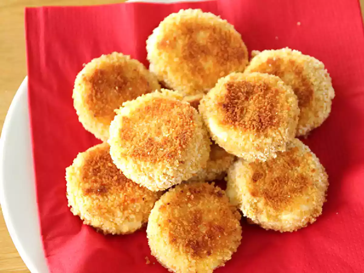 Mini Babybels panés - photo 3