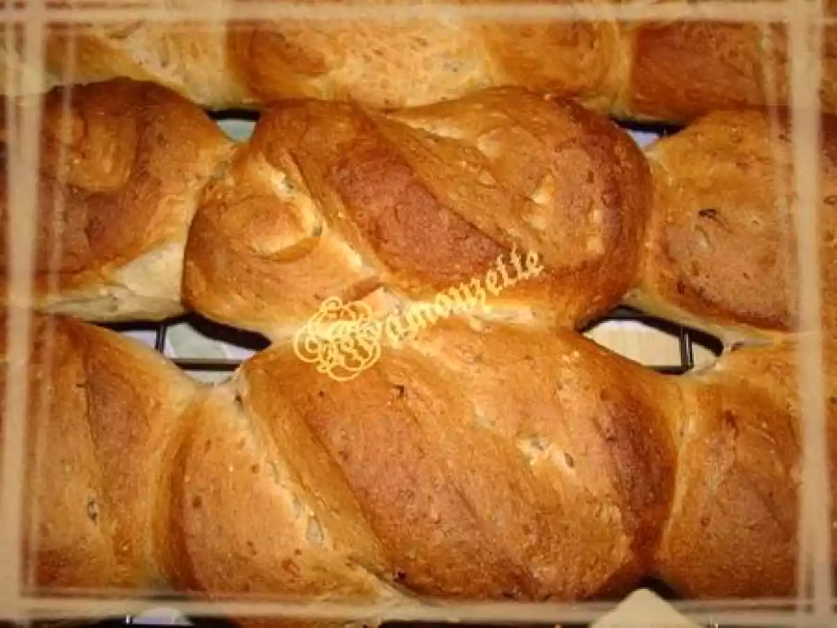 Mini-baguettes graine de champion - photo 2