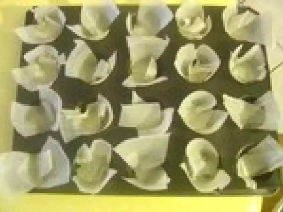 Mini-Ballotins au Camembert - photo 4