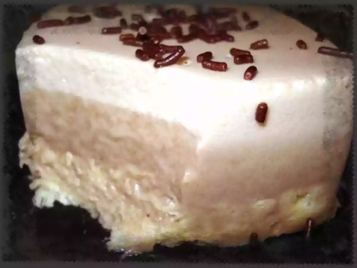 Mini bavarois capuccino - photo 2