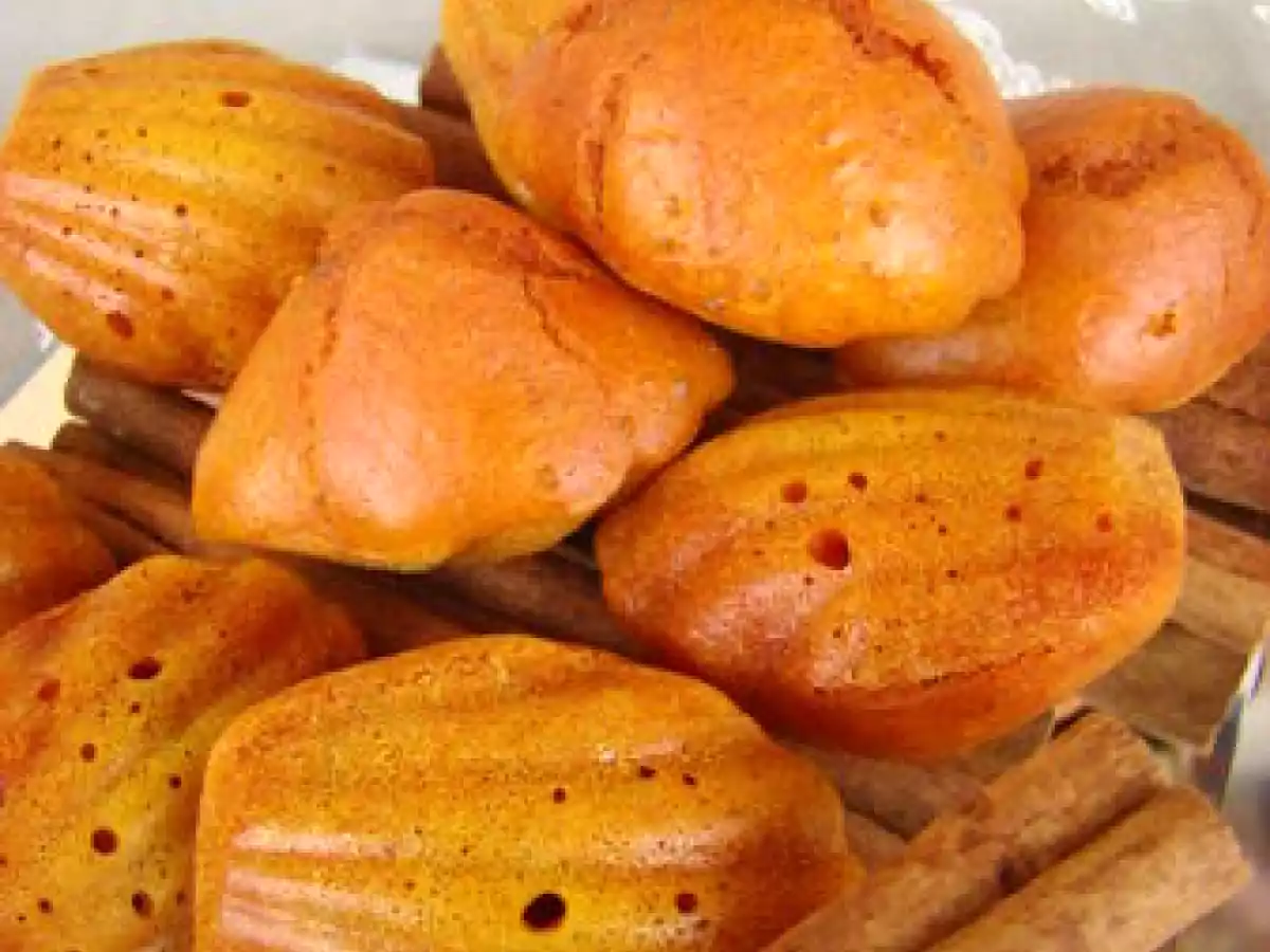 Mini bouchée curcuma-cumin