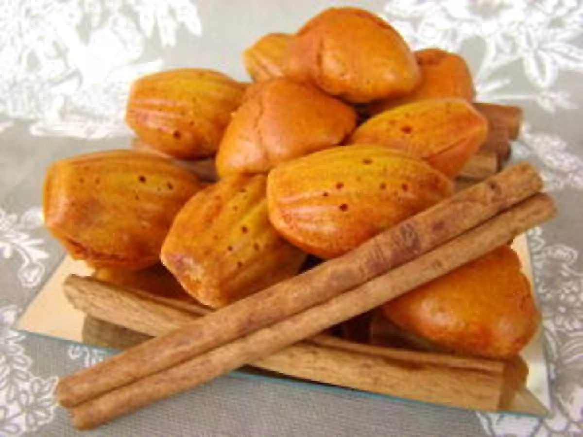 Mini bouchée curcuma-cumin - photo 2