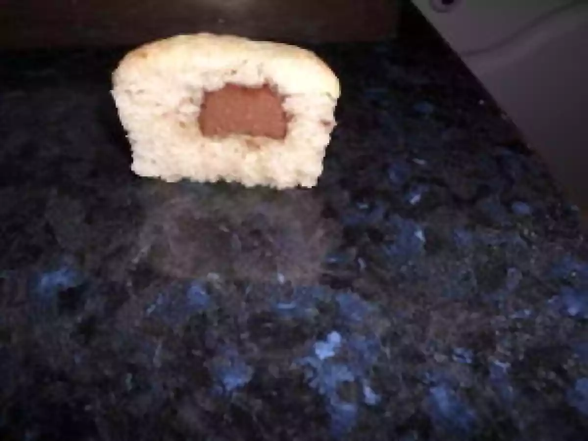 MINI BOUCHEE NOISETTE AU COEUR PRALINE - photo 2