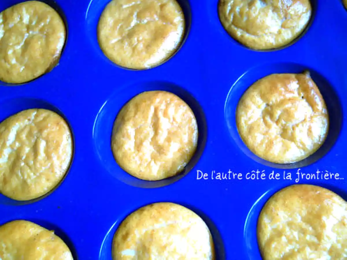 MINI BOUCHÉES AU JAMBON SERRANO