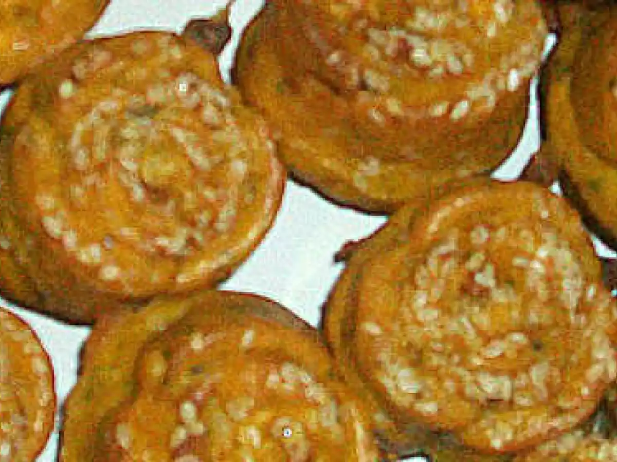 Mini bouchées trois textures de carottes, aux épices & herbes