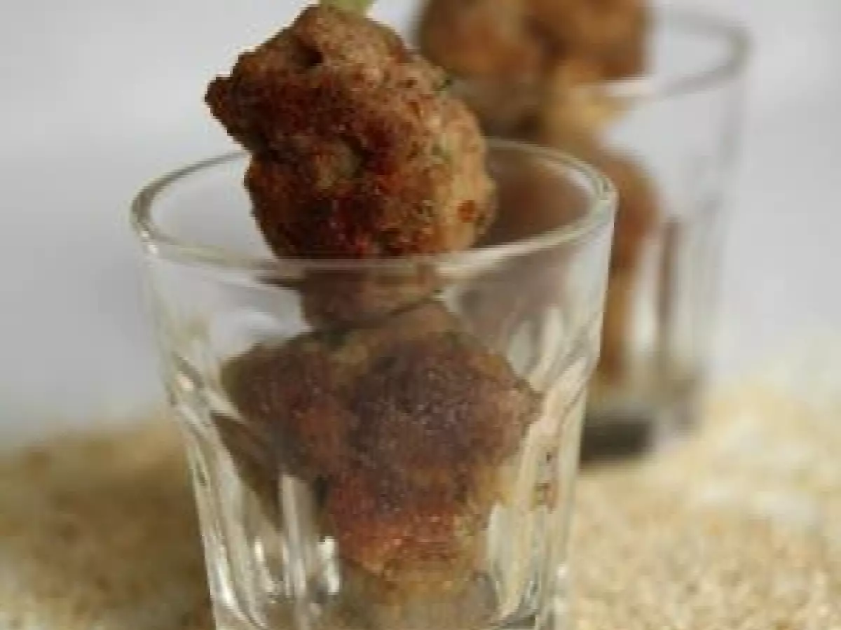 Mini boulette. - photo 2