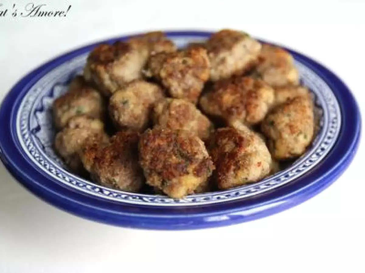 Mini boulette. - photo 3