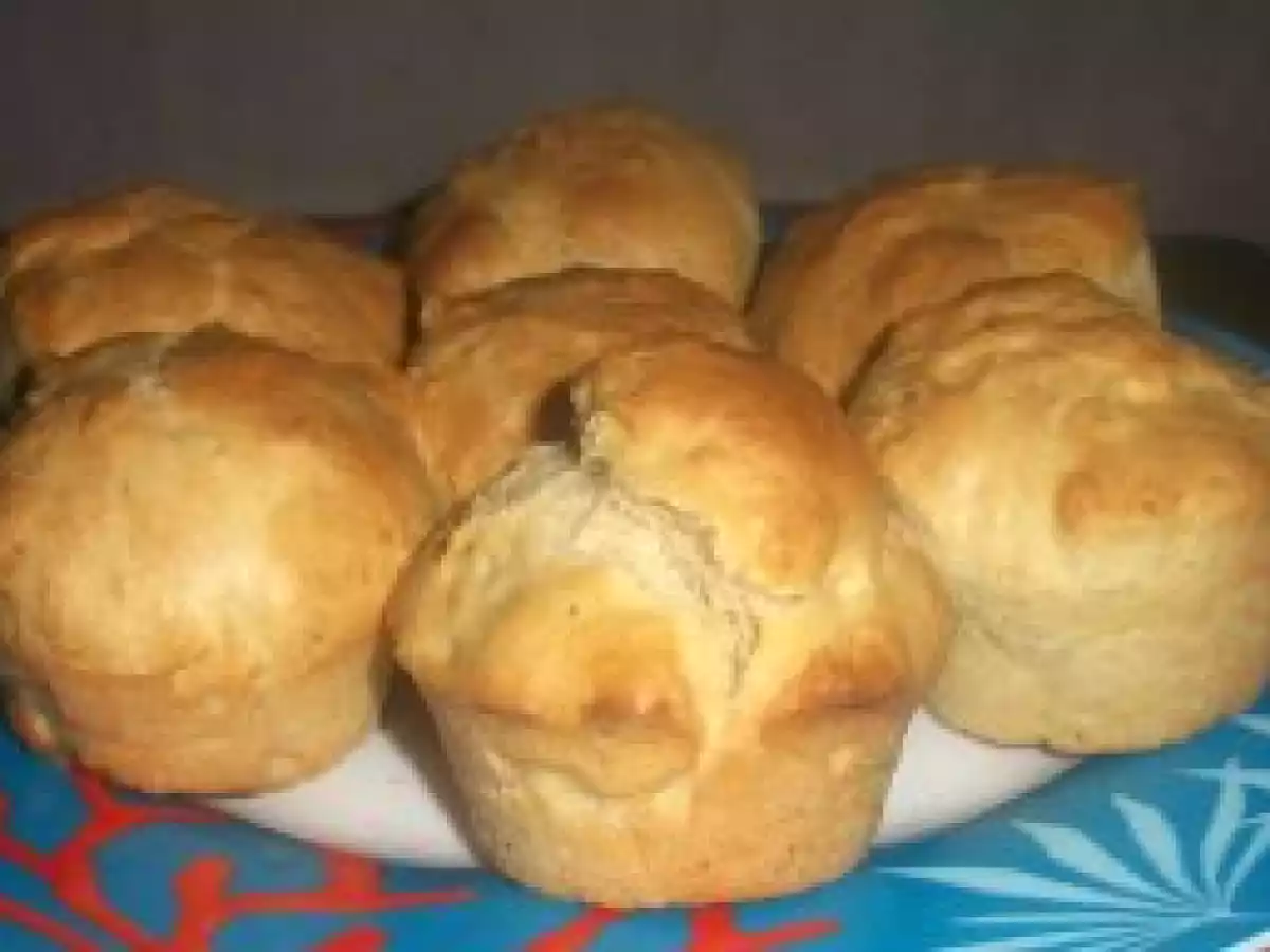 Mini-brioche épicé à la boulangère