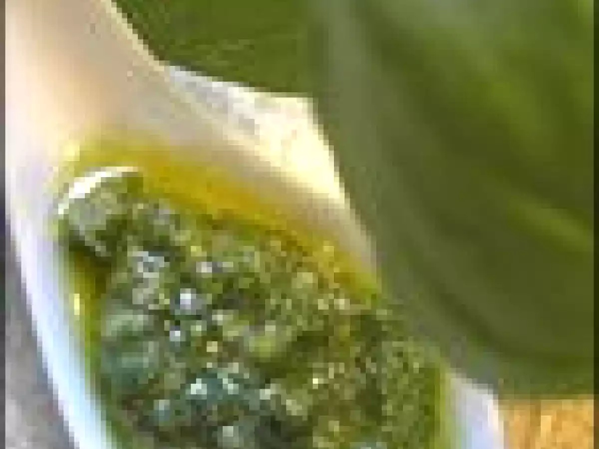 Mini-Bruschetta à l'Italienne au Pesto alla Genovese et sa version Light - photo 4