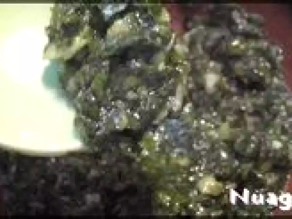 Mini-Bruschetta à l'Italienne au Pesto alla Genovese et sa version Light - photo 6