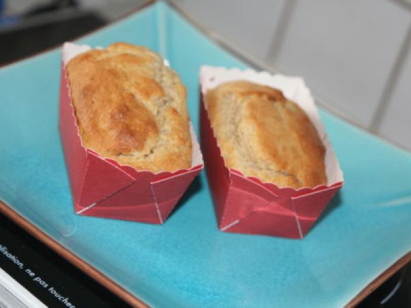 Mini Cake Au Melon Confit Recette Ptitchef