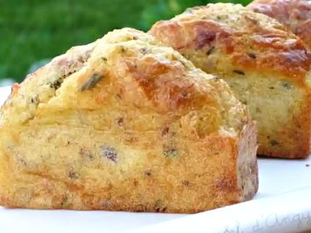 Mini cake au thon... - photo 2