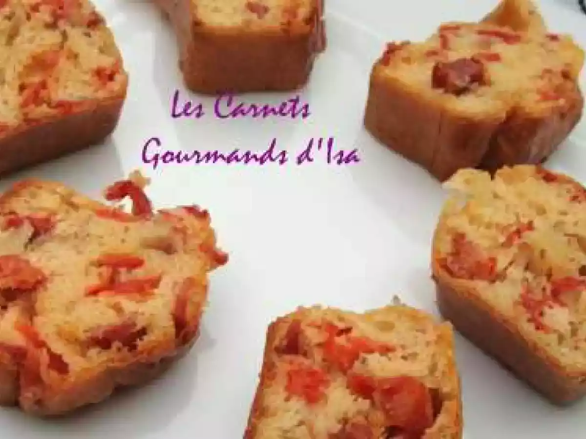 MINI CAKE TOUT ROUGE... BASQUE - photo 2