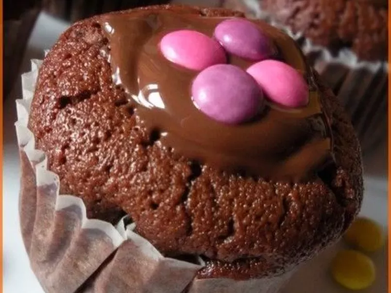 Mini Cakes au chocolat Girly et aprèm entre filles ! - photo 2
