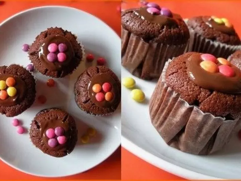 Mini Cakes au chocolat Girly et aprèm entre filles ! - photo 3