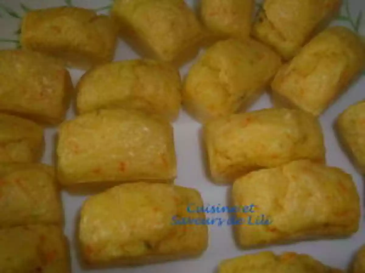 Mini-cakes au crabe, saveur des Îles - photo 2