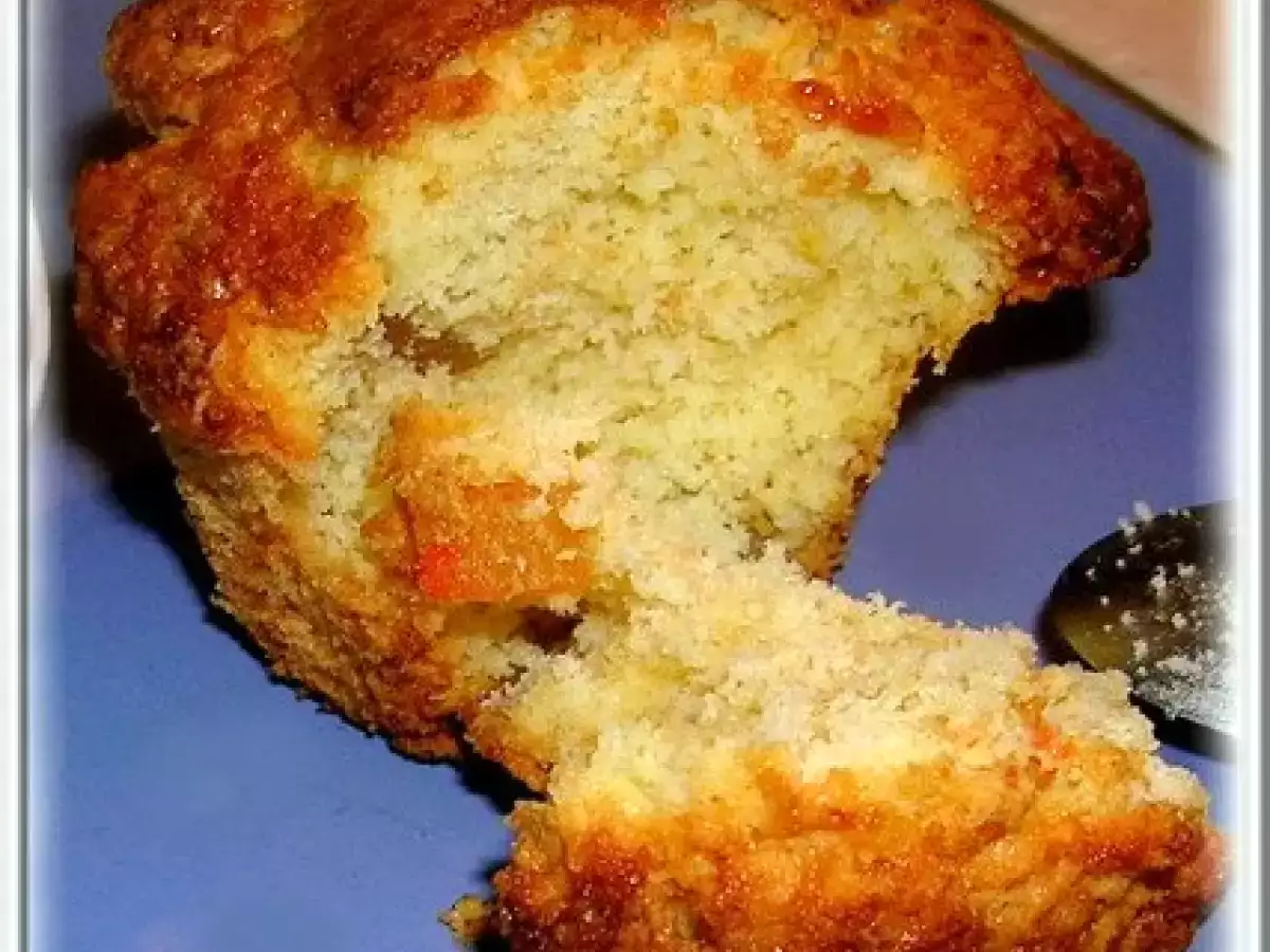 MINI CAKES AU GINGEMBRE CONFIT - photo 3